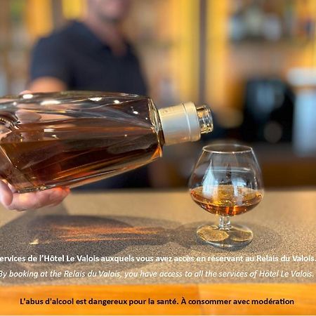 فندق Le Relais Du Valois Cognac Centre المظهر الخارجي الصورة