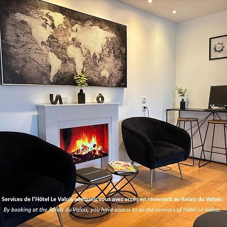 فندق Le Relais Du Valois Cognac Centre المظهر الخارجي الصورة