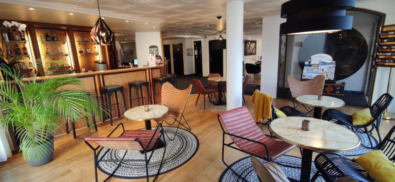 فندق Le Relais Du Valois Cognac Centre المظهر الخارجي الصورة