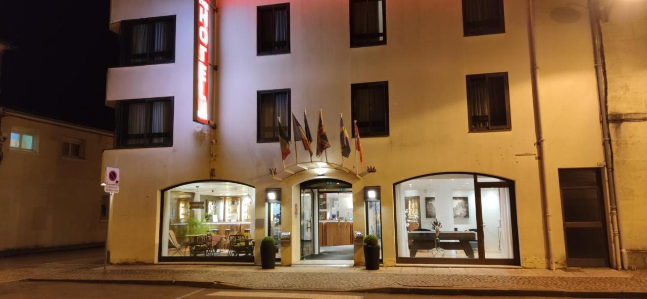 فندق Le Relais Du Valois Cognac Centre المظهر الخارجي الصورة