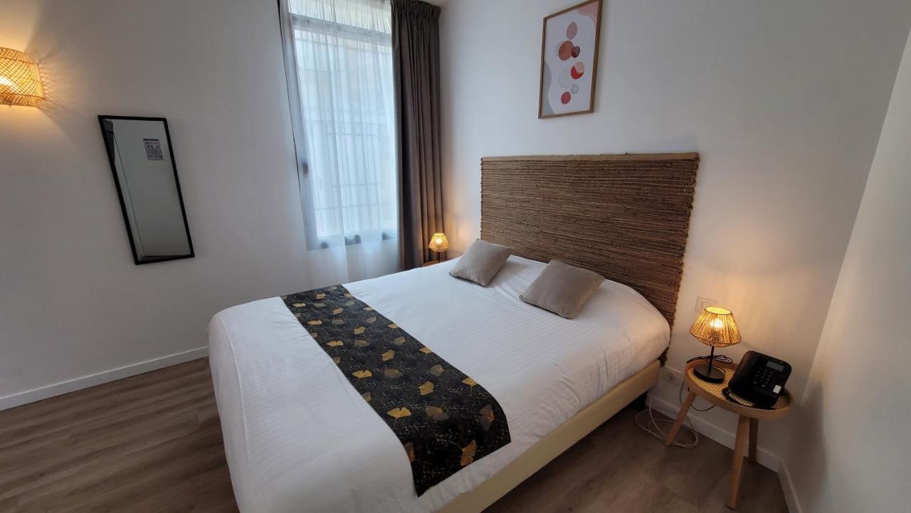 فندق Le Relais Du Valois Cognac Centre المظهر الخارجي الصورة