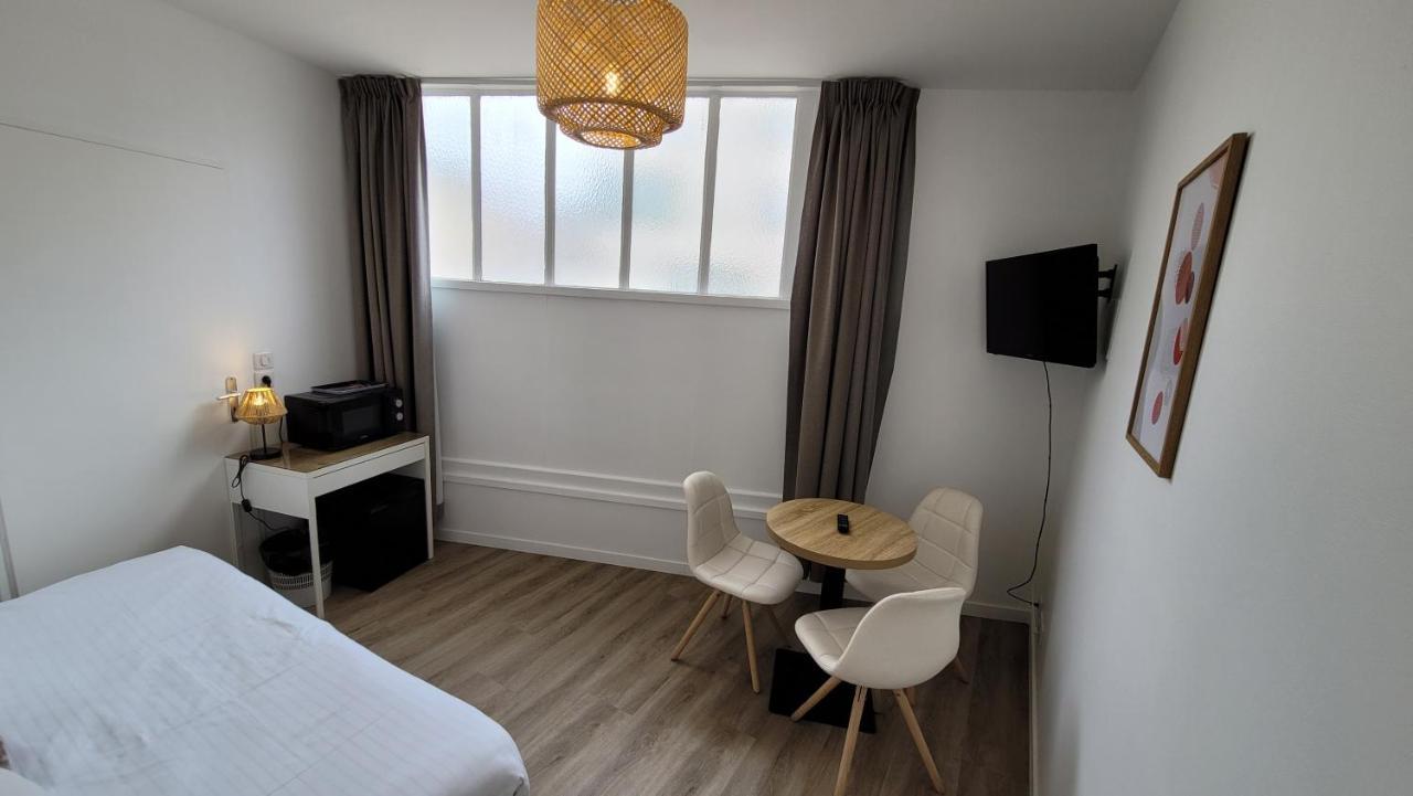 فندق Le Relais Du Valois Cognac Centre المظهر الخارجي الصورة