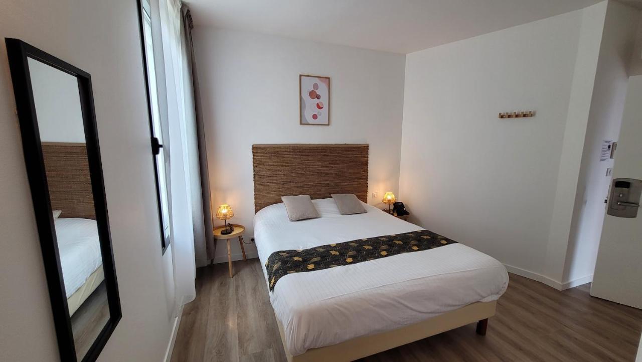 فندق Le Relais Du Valois Cognac Centre المظهر الخارجي الصورة