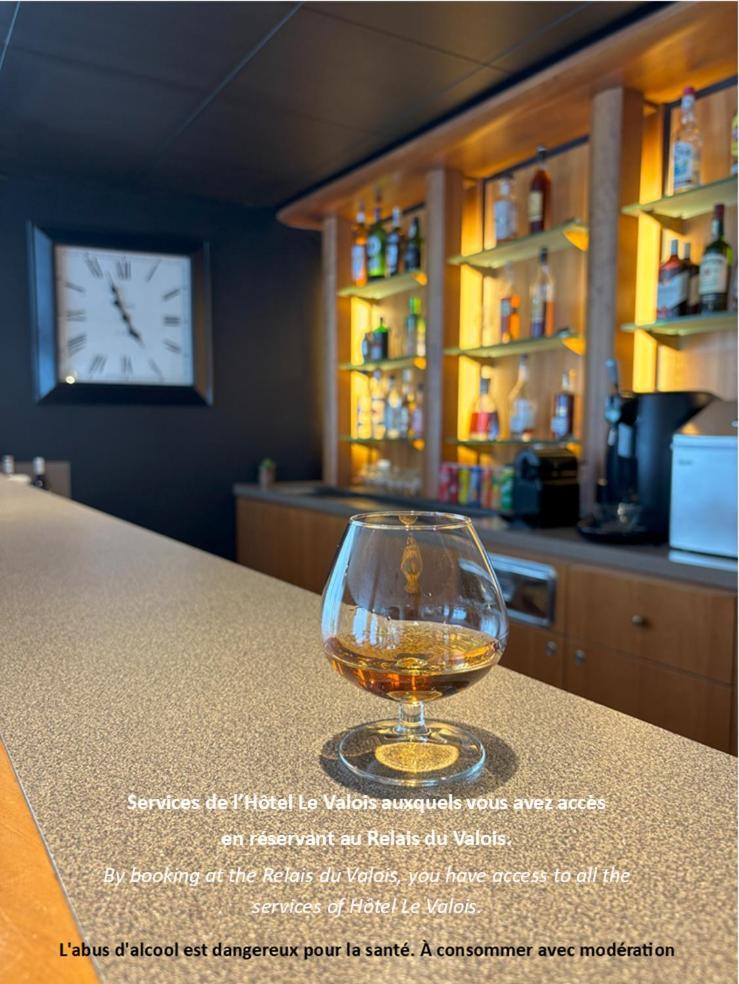 فندق Le Relais Du Valois Cognac Centre المظهر الخارجي الصورة