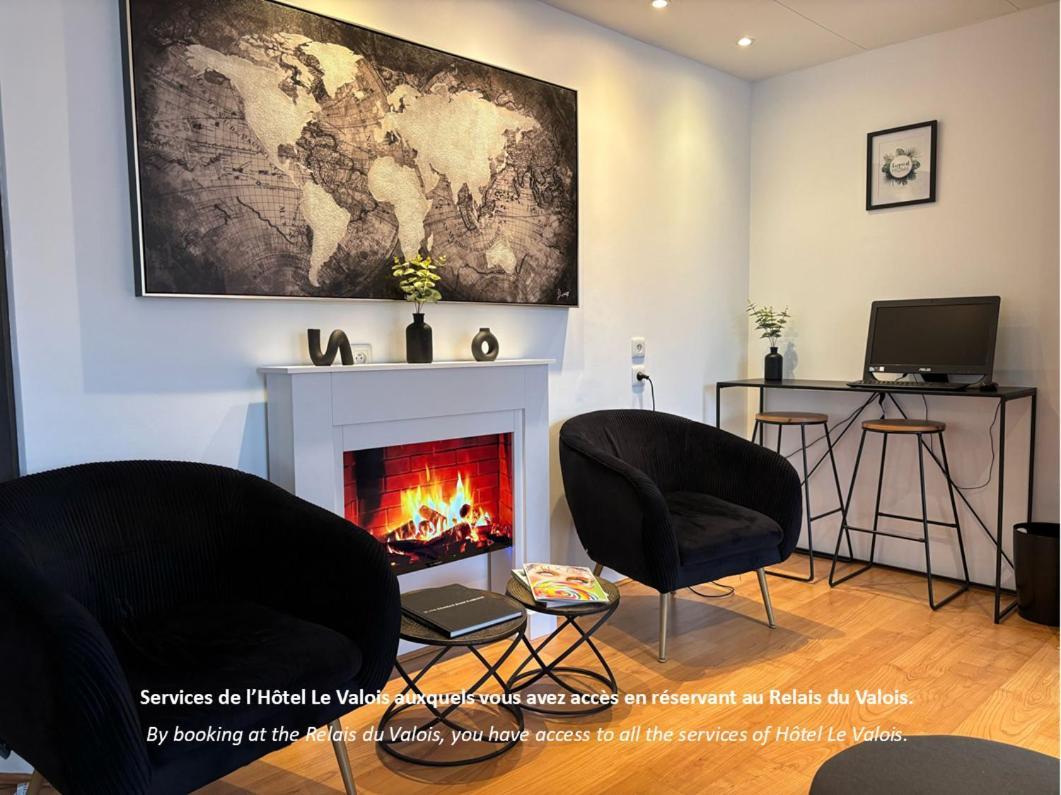 فندق Le Relais Du Valois Cognac Centre المظهر الخارجي الصورة